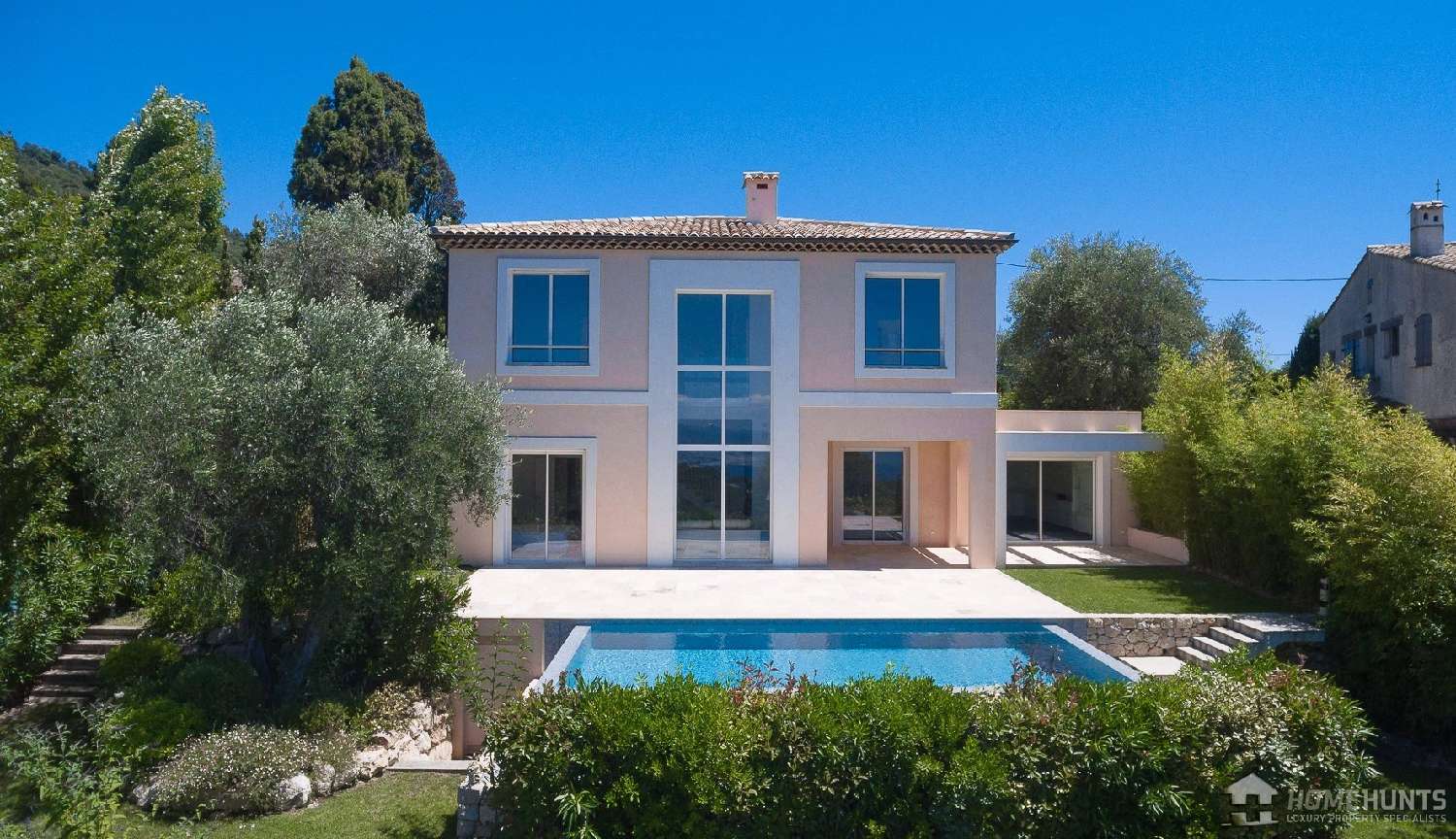  for sale villa Villefranche-sur-Mer Alpes-Maritimes 1
