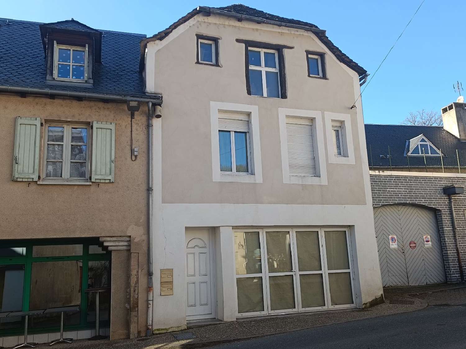  à vendre maison Pont-de-Salars Aveyron 1