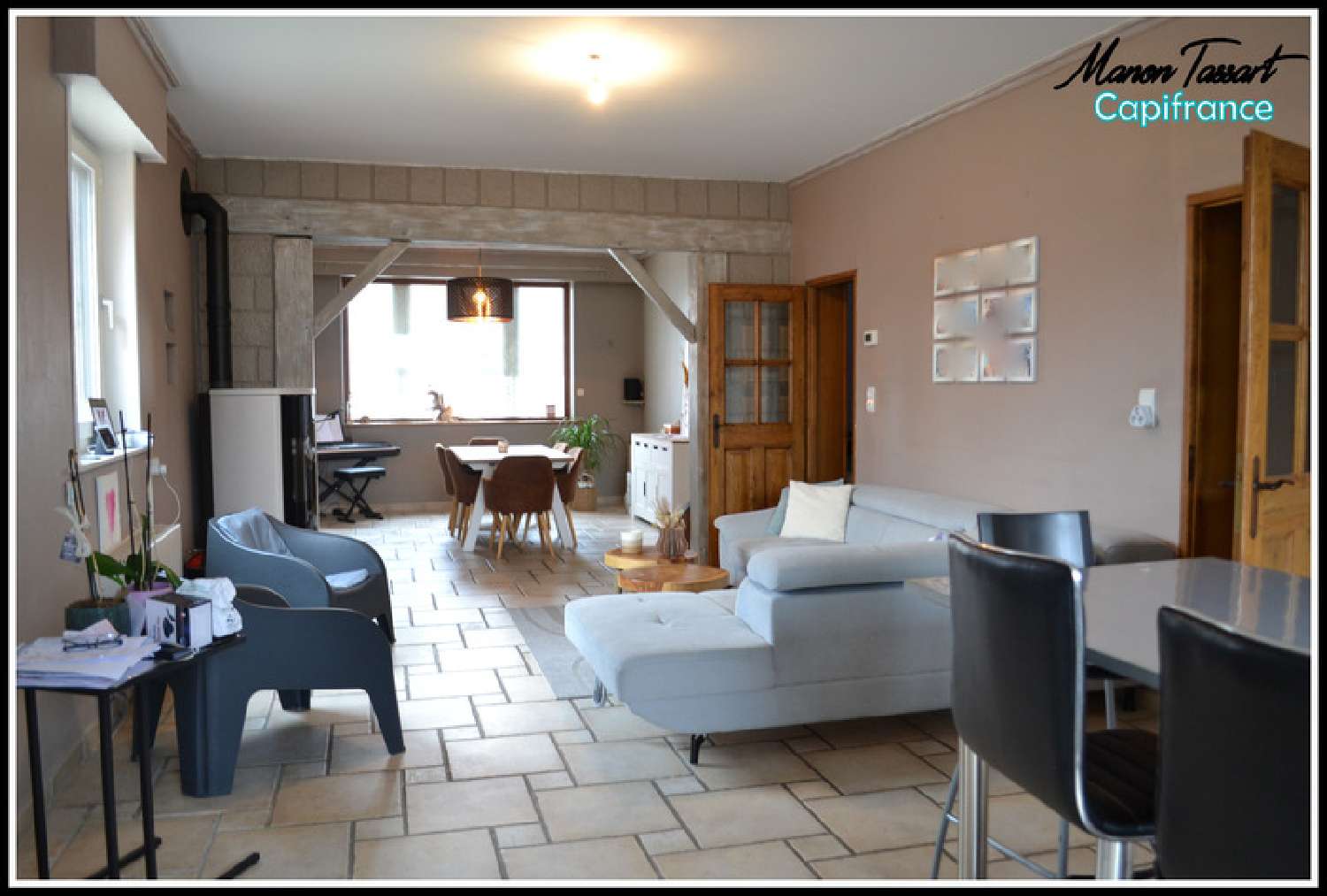  for sale house Cambrai Nord 4