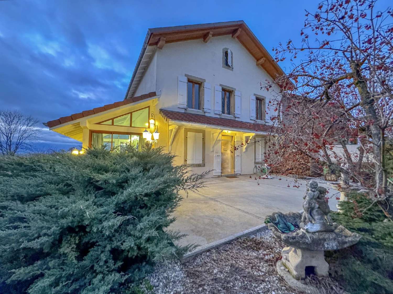  à vendre villa Neydens Haute-Savoie 5