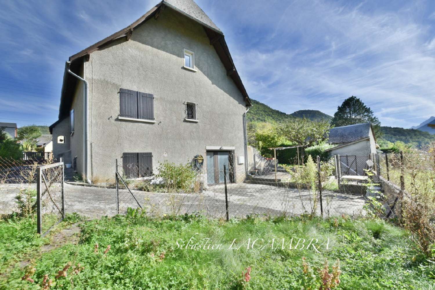  à vendre maison Arreau Hautes-Pyrénées 6