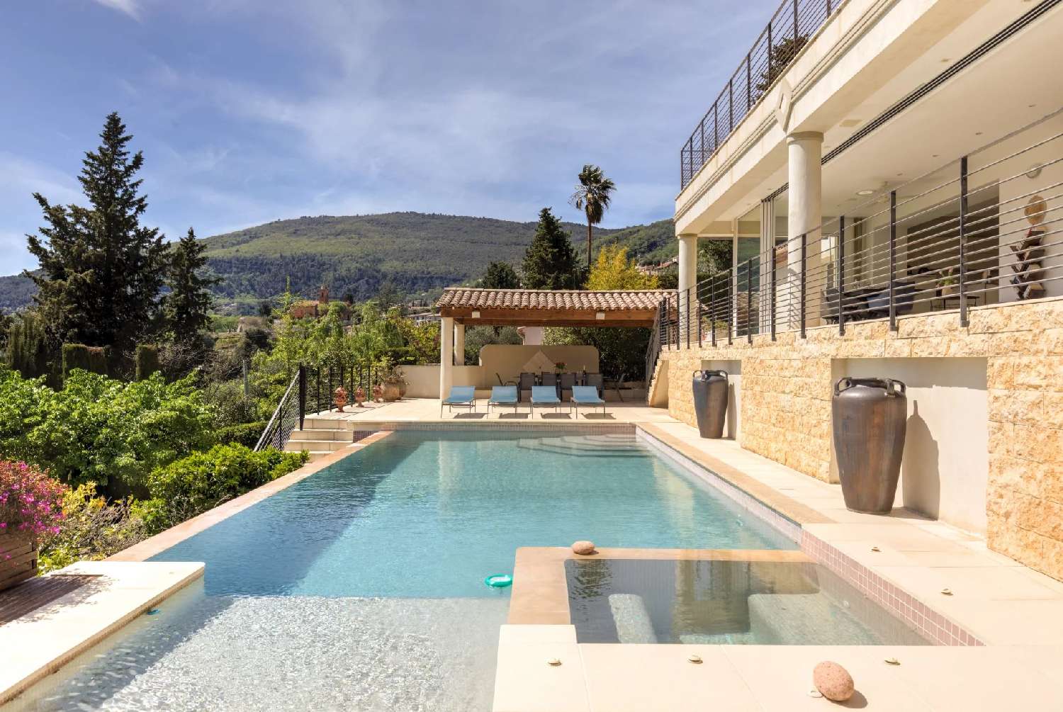  à vendre villa Magagnosc Alpes-Maritimes 8