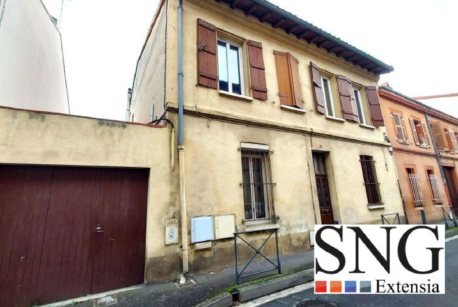  te koop huis Toulouse 31300 Haute-Garonne 1