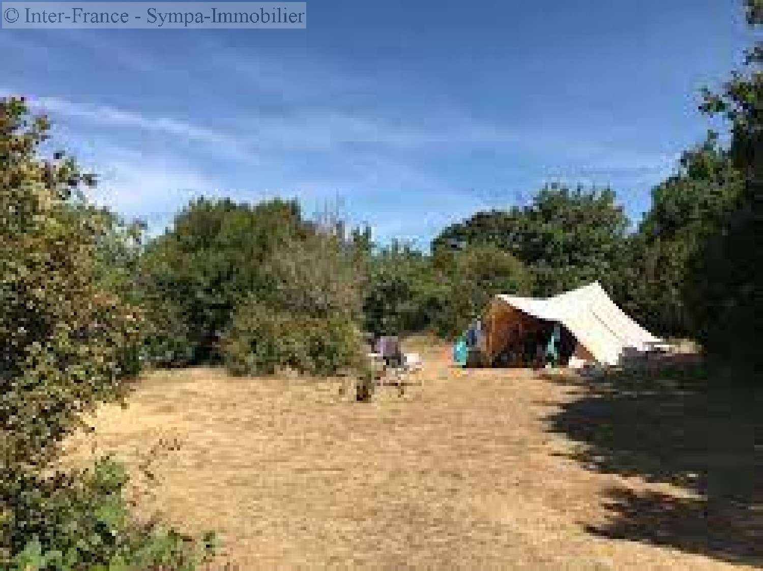  à vendre camping Le Puech Hérault 4
