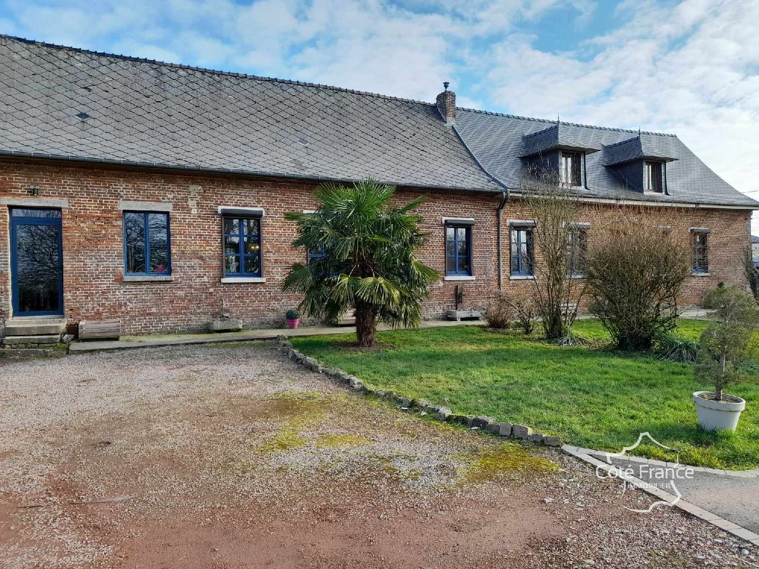  kaufen Haus La Vallée-au-Blé Aisne 5