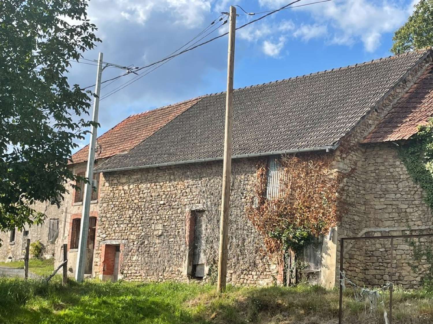  for sale house Naillat Creuse 2