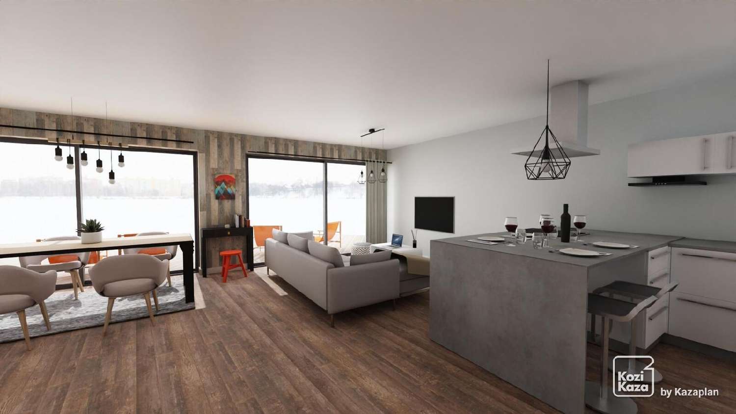  kaufen Wohnung/ Apartment Saint-Martin-de-Belleville Savoie 1