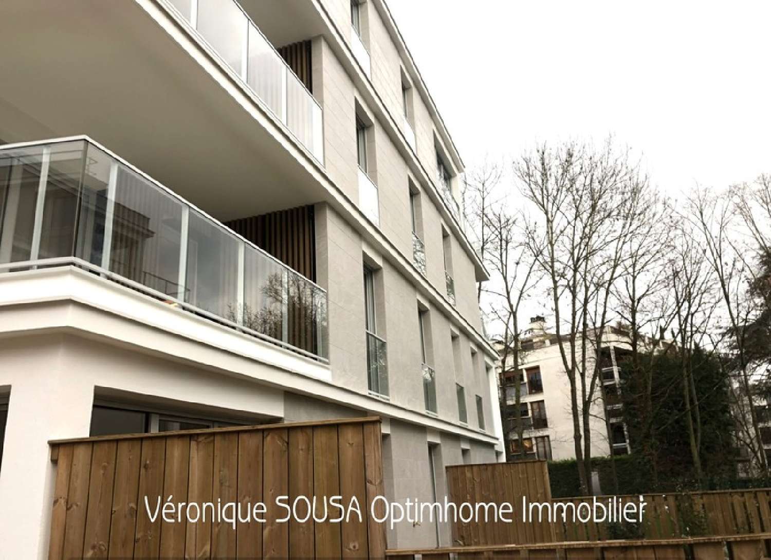  for sale apartment Saint-Germain-en-Laye Yvelines 1