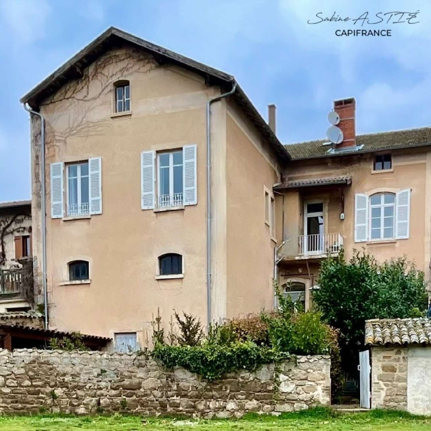  kaufen Haus Le Perréon Rhône 3