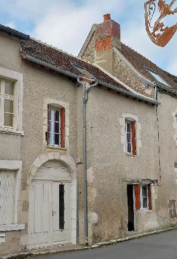 Angles-sur-l'Anglin Vienne house foto