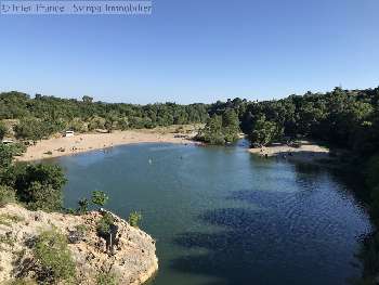  te koop camping Saint-Privat Hérault 9