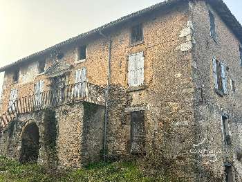 Saint-Parthem Aveyron huis foto