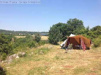  te koop camping Saint-Privat Hérault 3