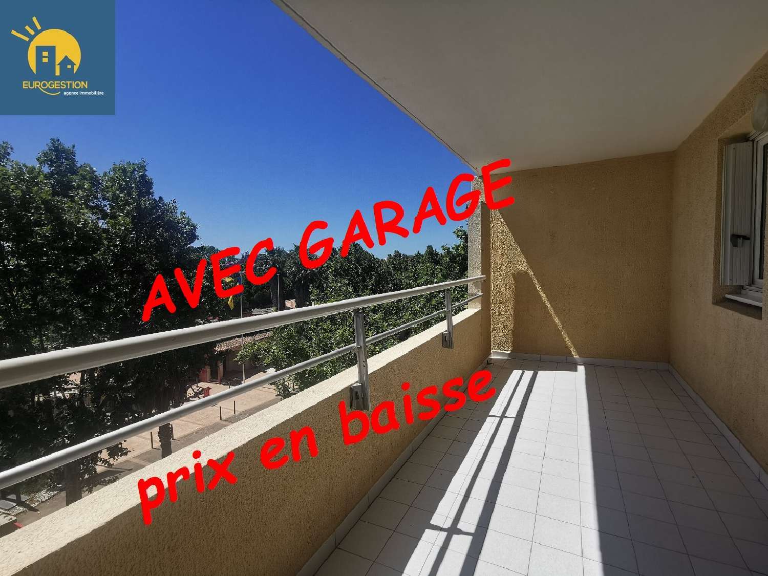 Agde Hérault appartement foto 6813996