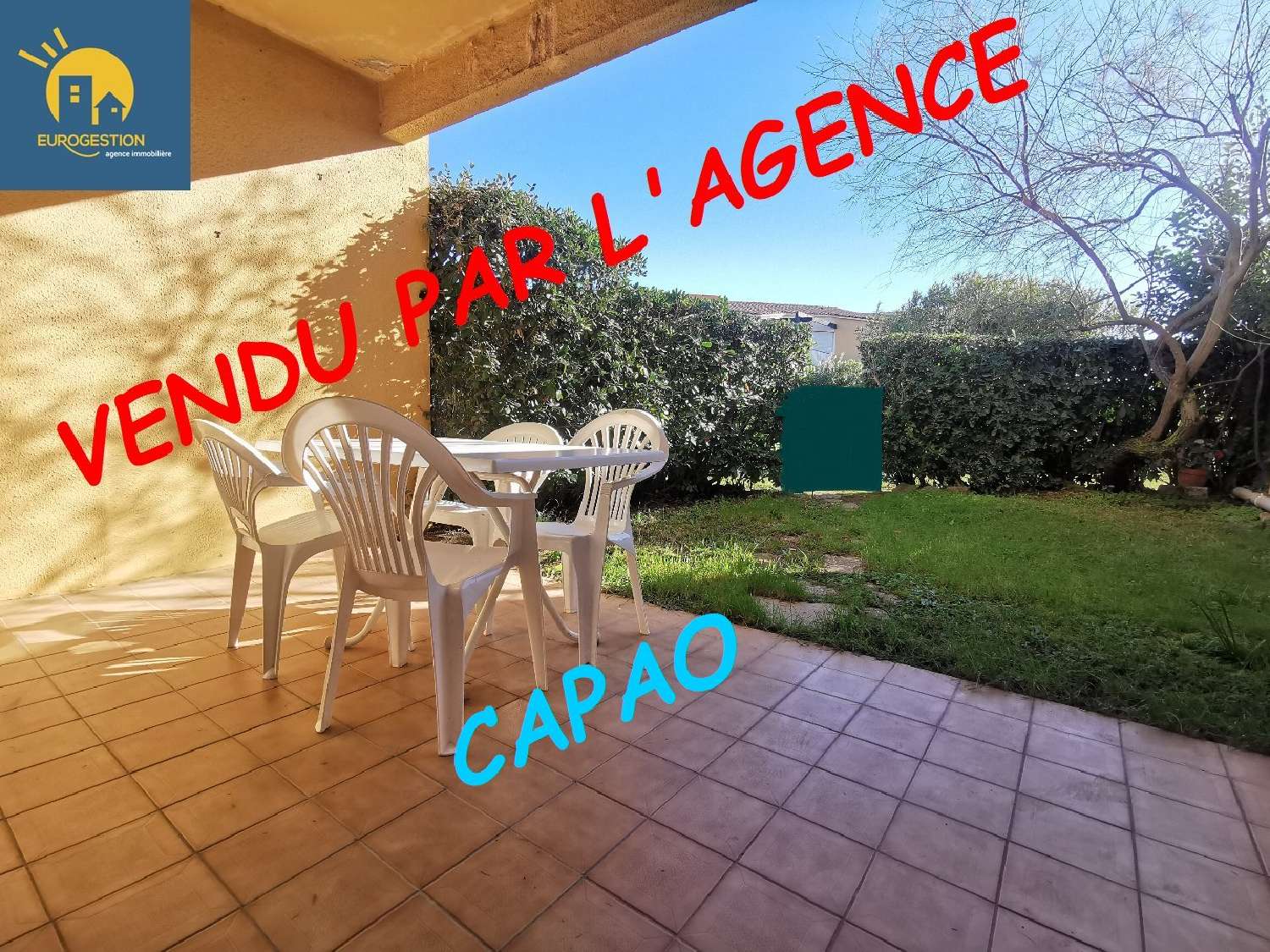 Agde Hérault appartement foto 6813997