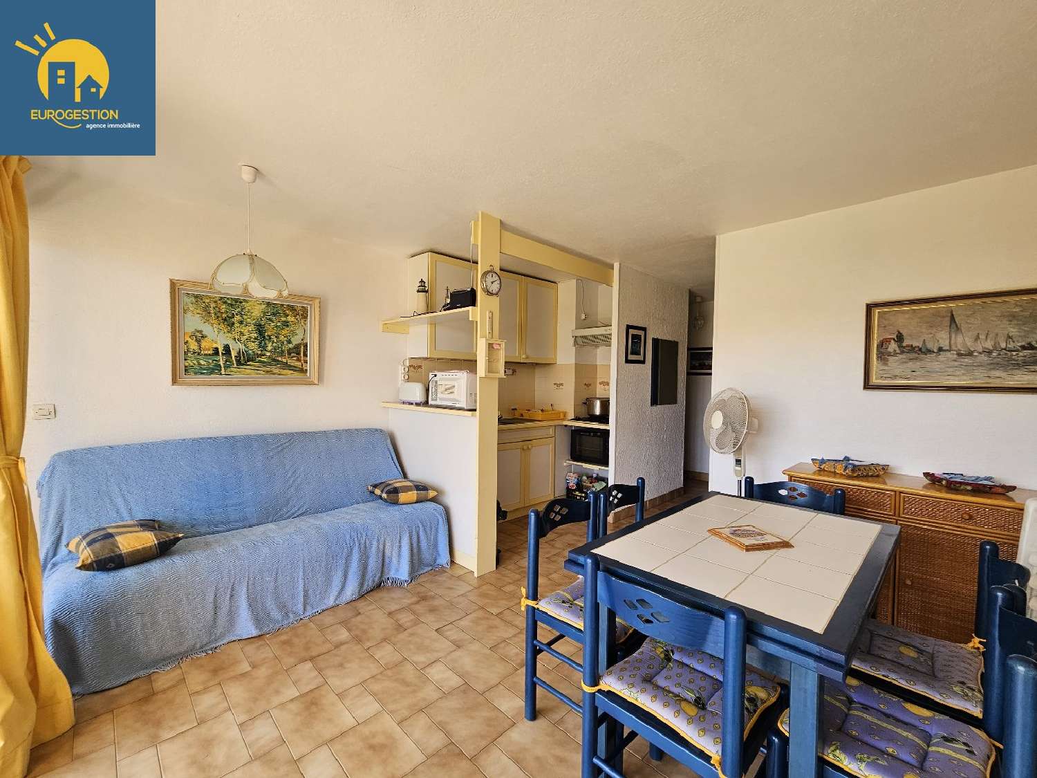  te koop appartement Agde Hérault 2