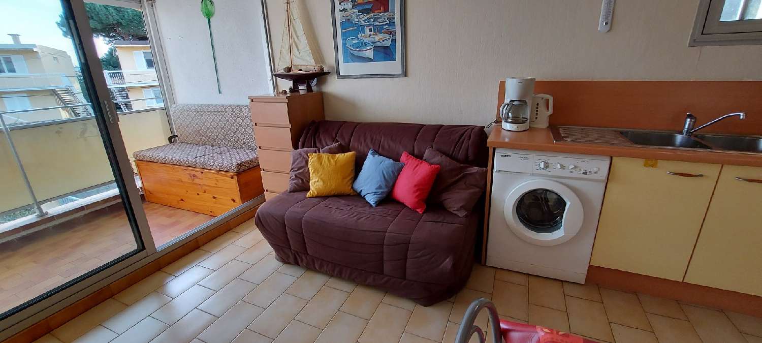  for sale apartment Agde Hérault 2