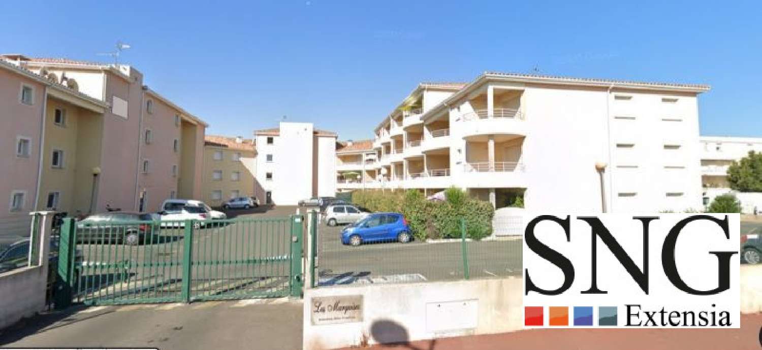 Agde Hérault apartment foto 6833293