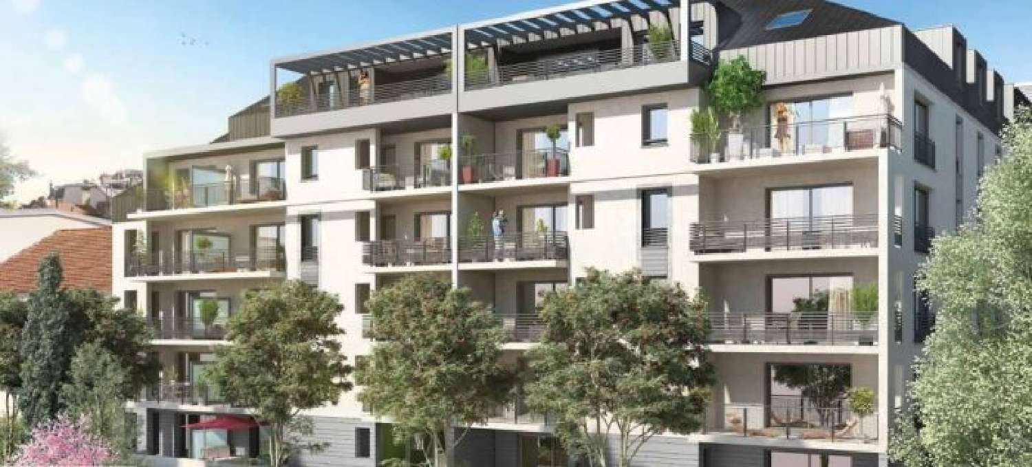  te koop appartement Aix-les-Bains Savoie 2