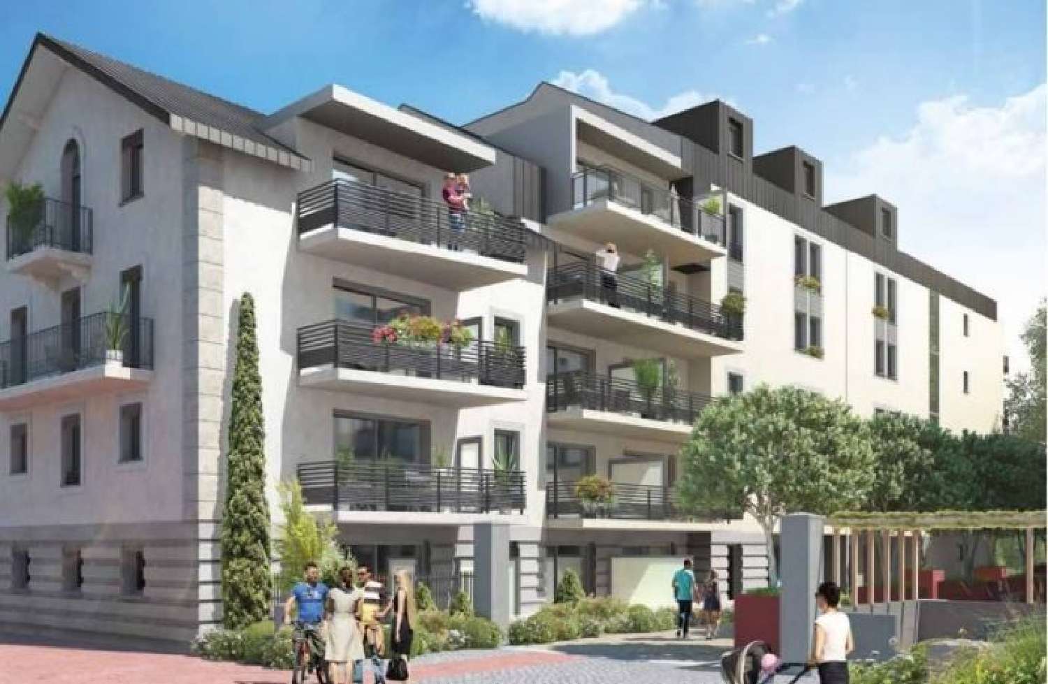  kaufen Wohnung/ Apartment Aix-les-Bains Savoie 3