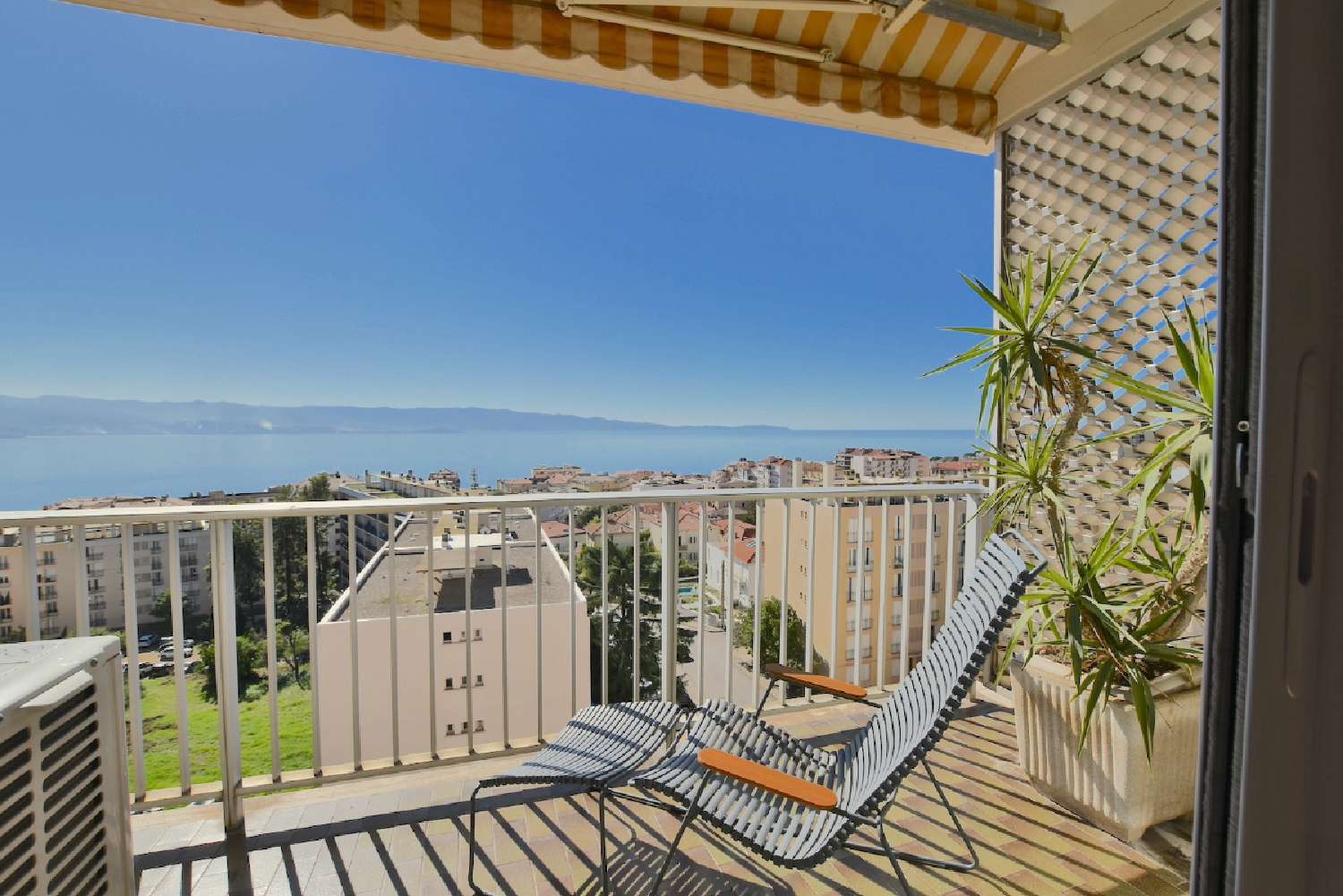  à vendre appartement Ajaccio Corse-du-Sud 6
