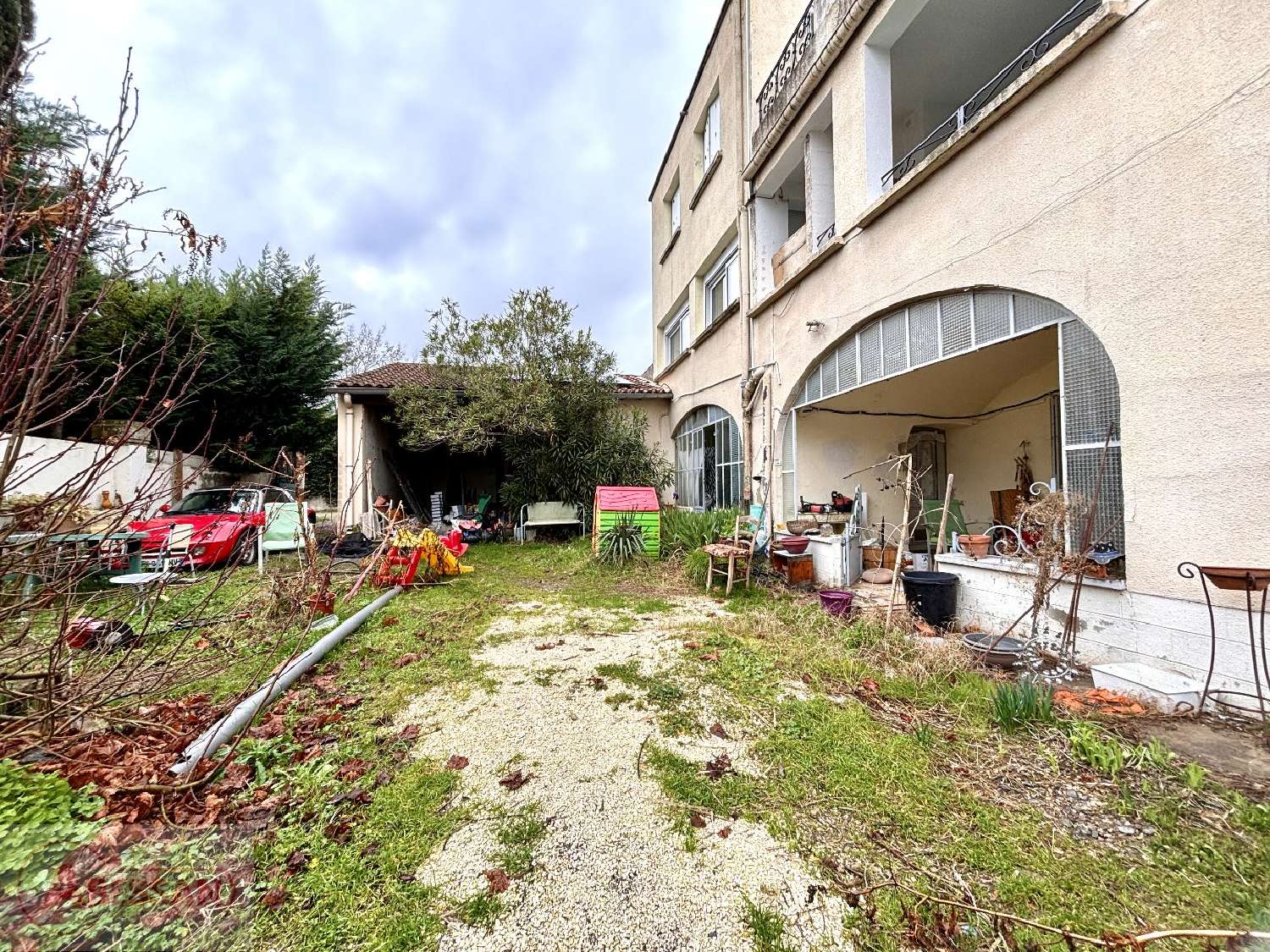  kaufen Wohnung/ Apartment Alès Gard 1