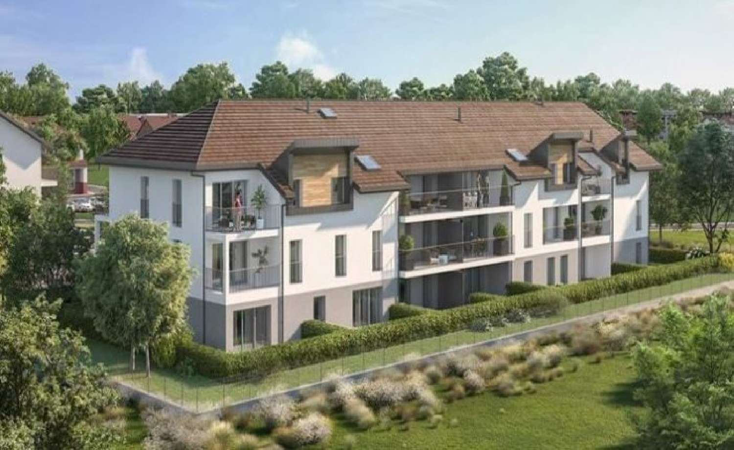 Cornier Haute-Savoie Wohnung/ Apartment Bild 6825208
