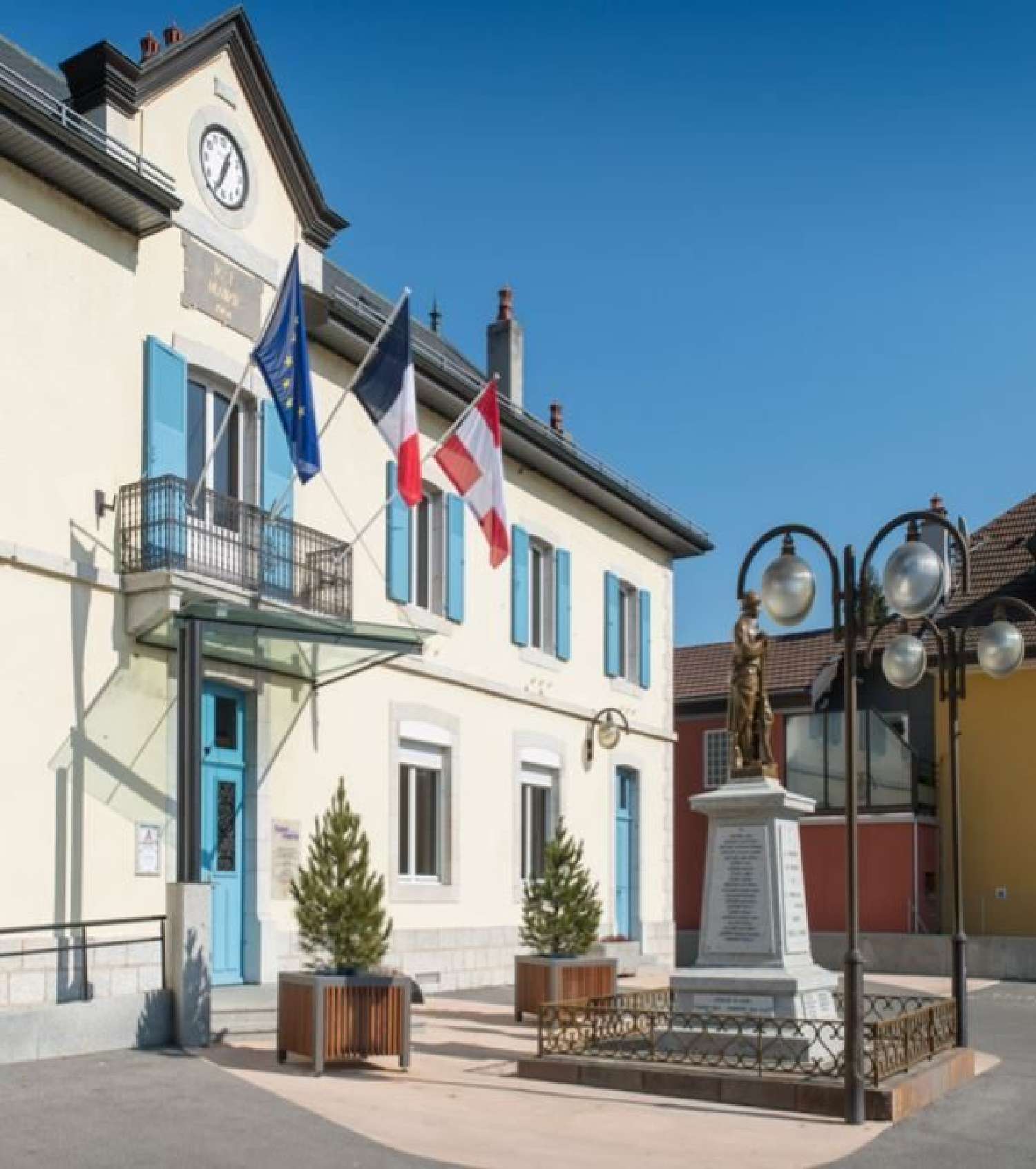  te koop appartement La Roche-sur-Foron Haute-Savoie 4