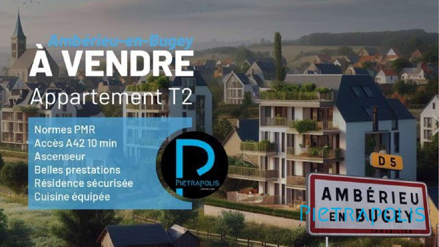 kaufen Wohnung/ Apartment Ambérieu-en-Bugey Ain 1