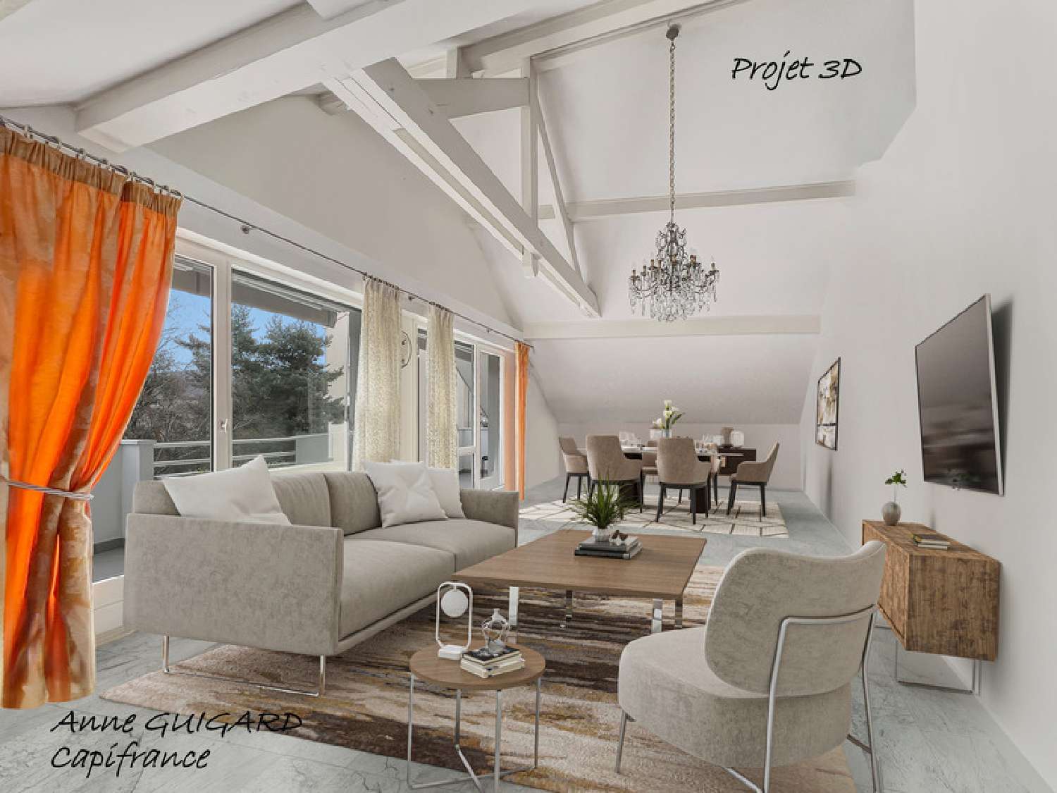 Annecy Haute-Savoie Wohnung/ Apartment Bild 6823120