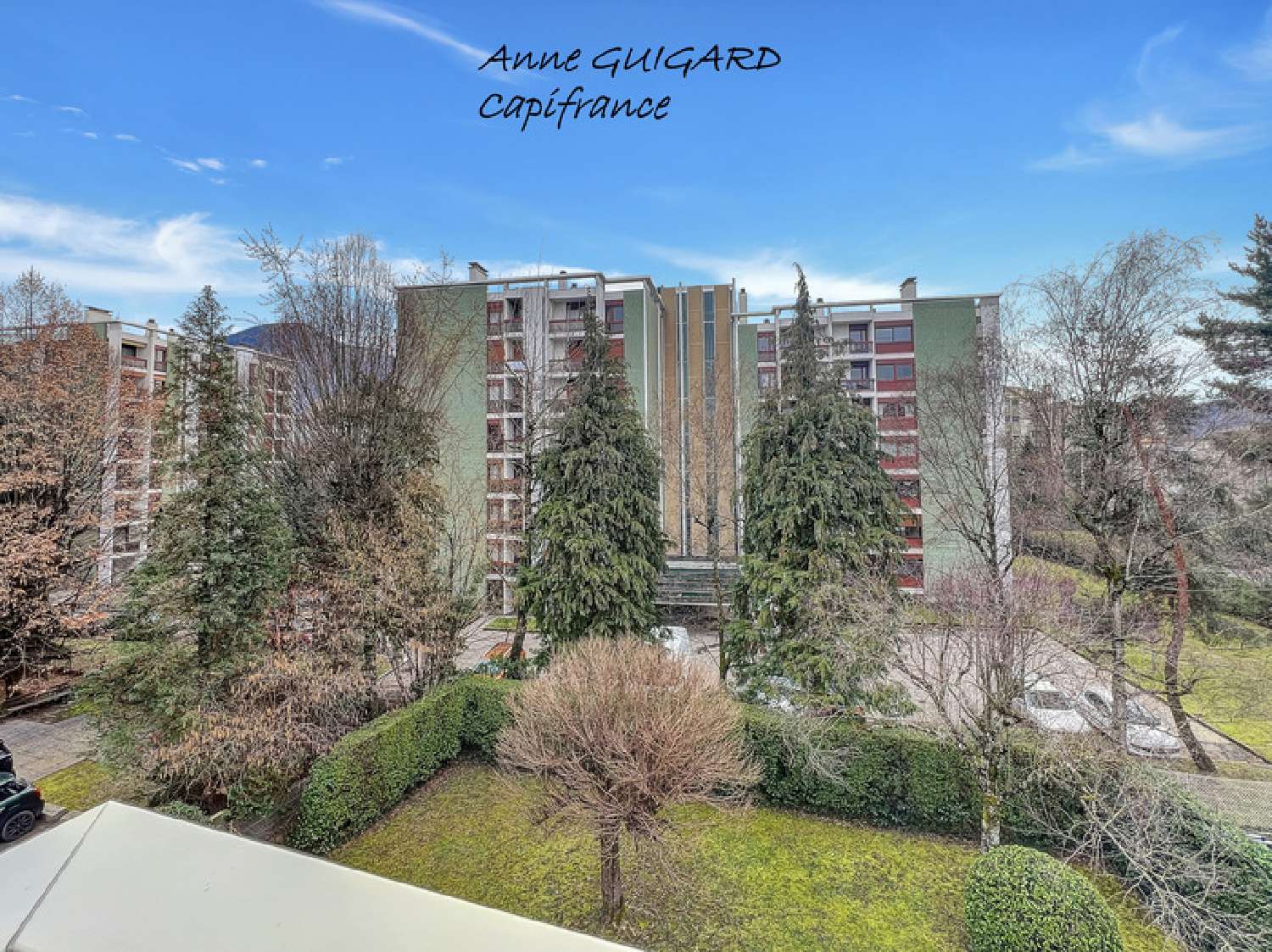  à vendre appartement Annecy Haute-Savoie 3
