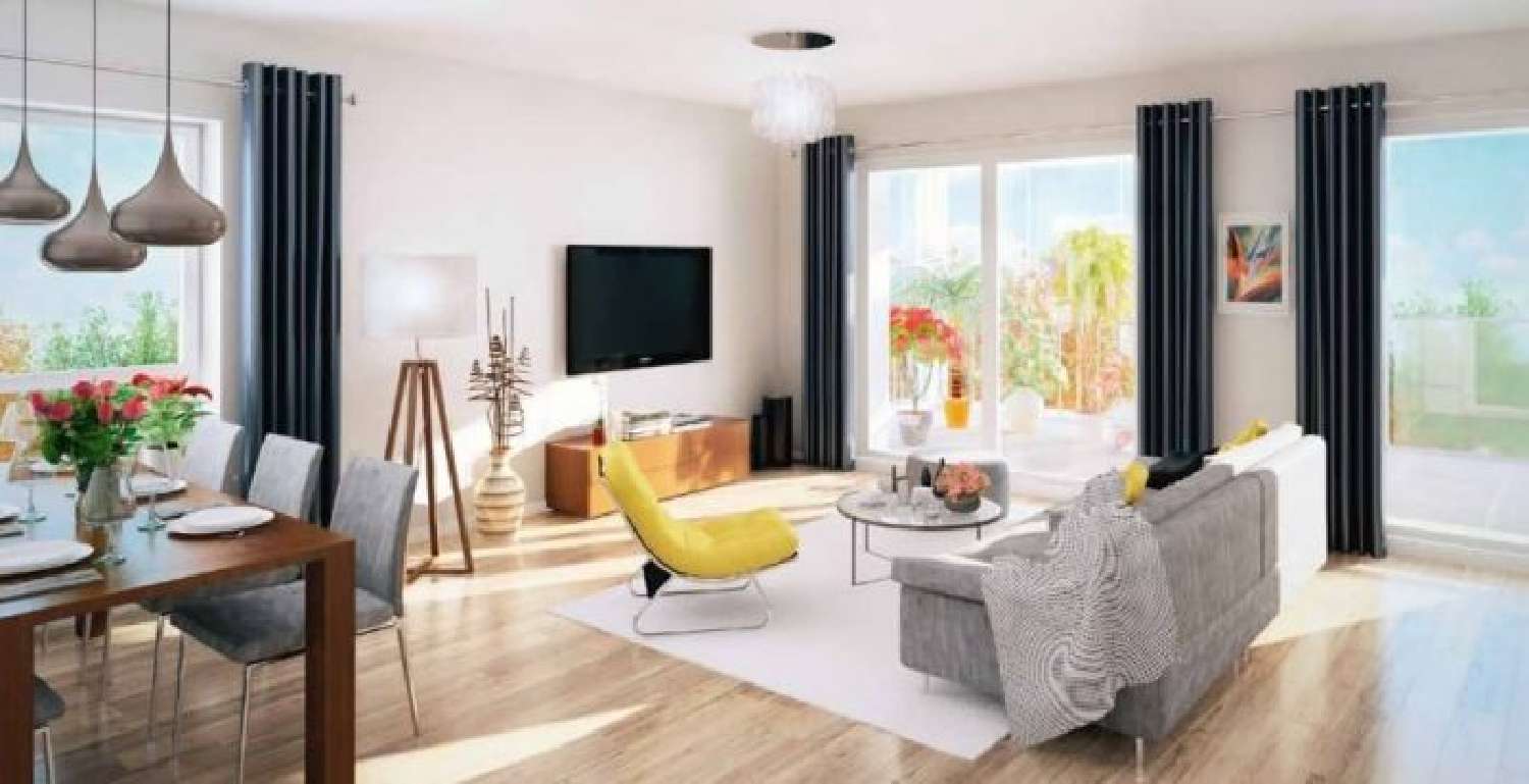  kaufen Wohnung/ Apartment Annecy Haute-Savoie 1