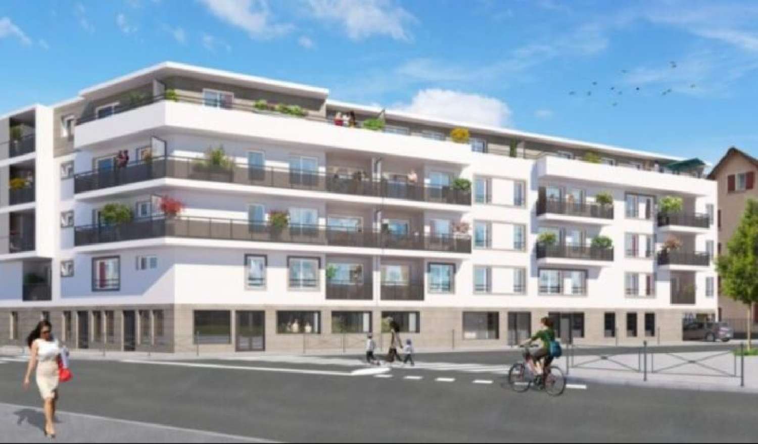  kaufen Wohnung/ Apartment Annemasse Haute-Savoie 1