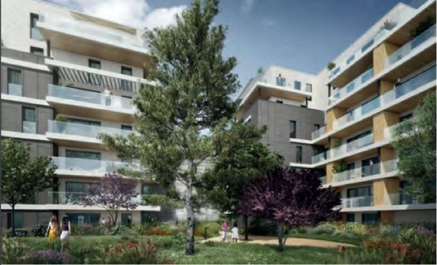 Annemasse Haute-Savoie Wohnung/ Apartment Bild 6814481