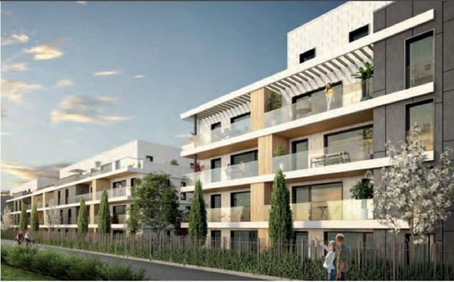  kaufen Wohnung/ Apartment Annemasse Haute-Savoie 4