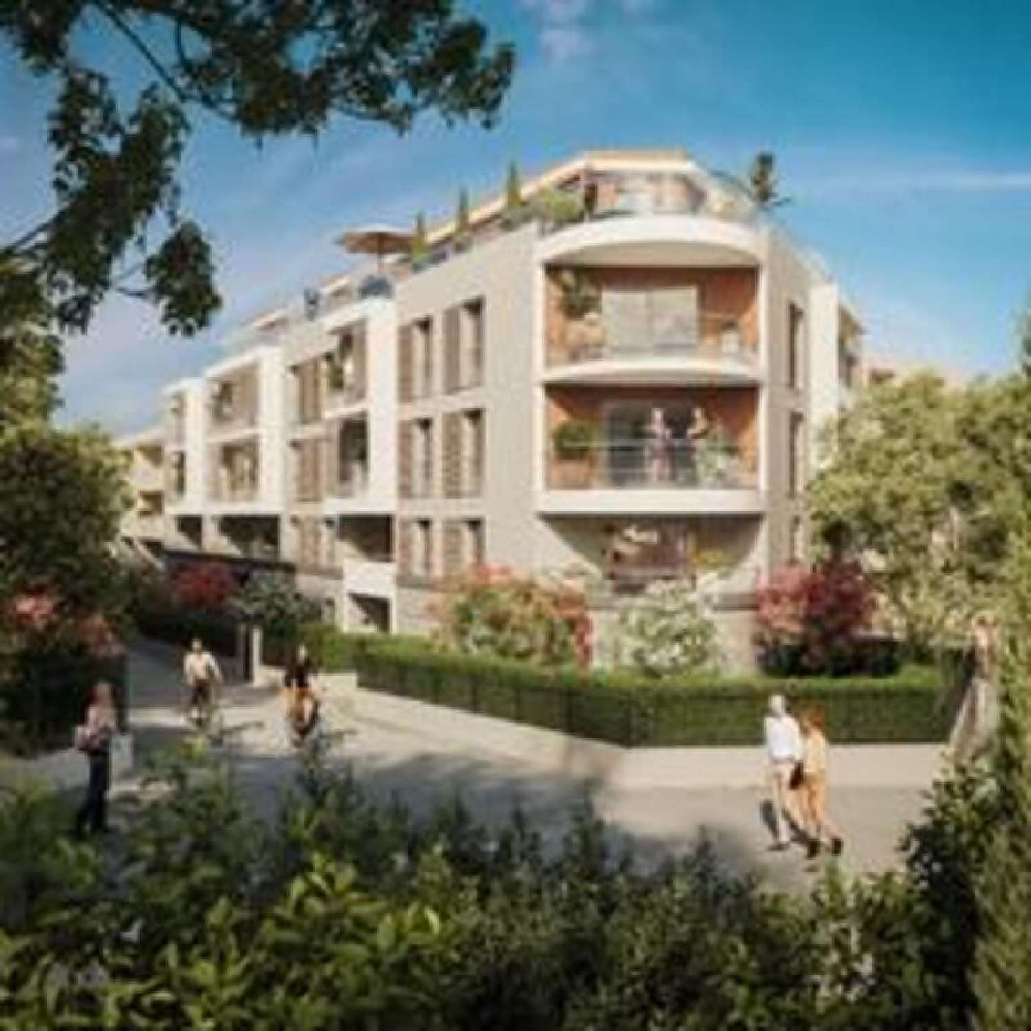  kaufen Wohnung/ Apartment Antibes Alpes-Maritimes 1