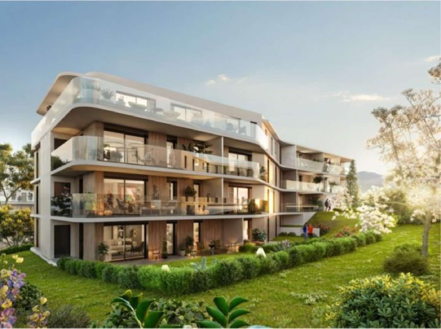  kaufen Wohnung/ Apartment Archamps Haute-Savoie 1