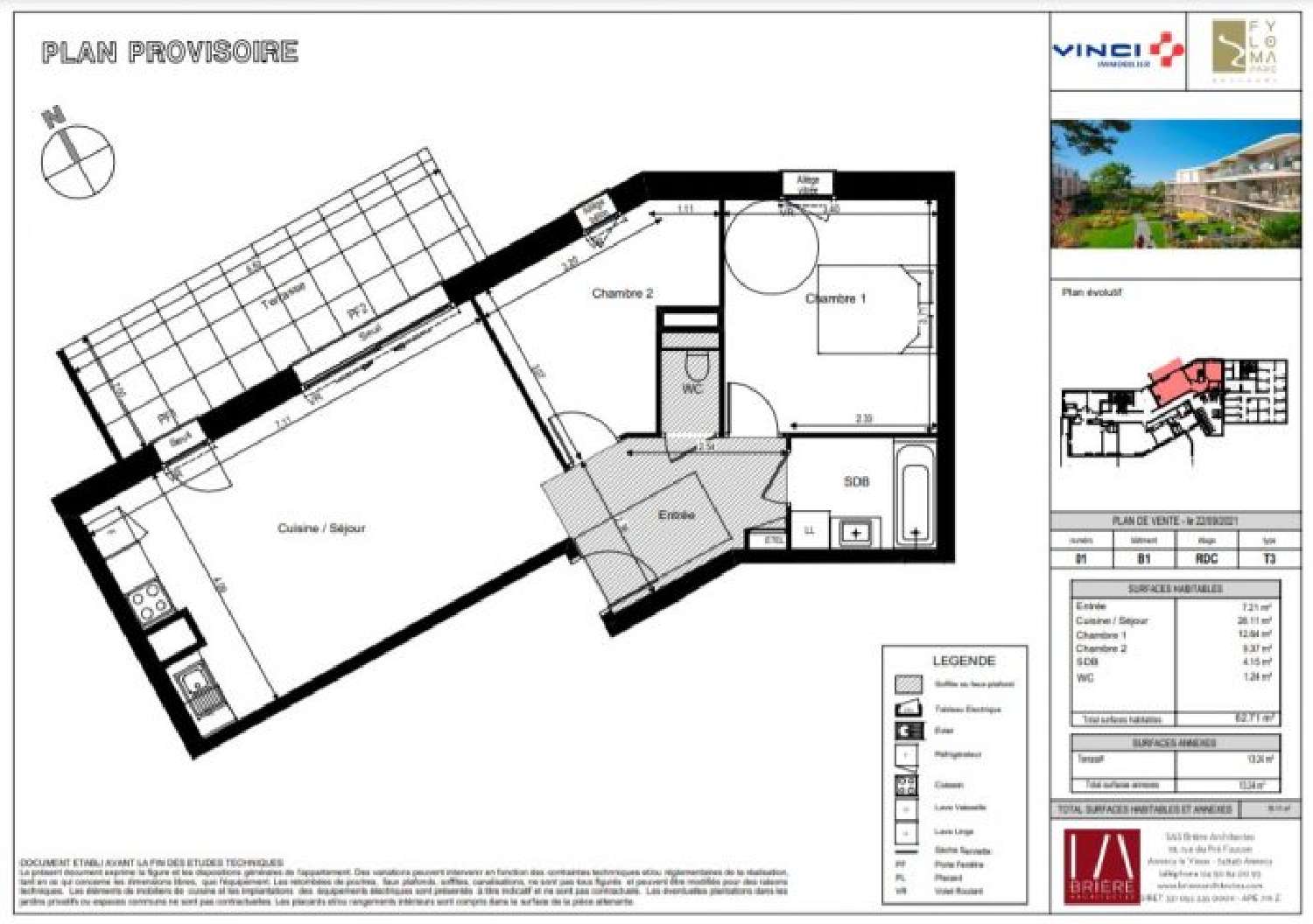  kaufen Wohnung/ Apartment Archamps Haute-Savoie 3