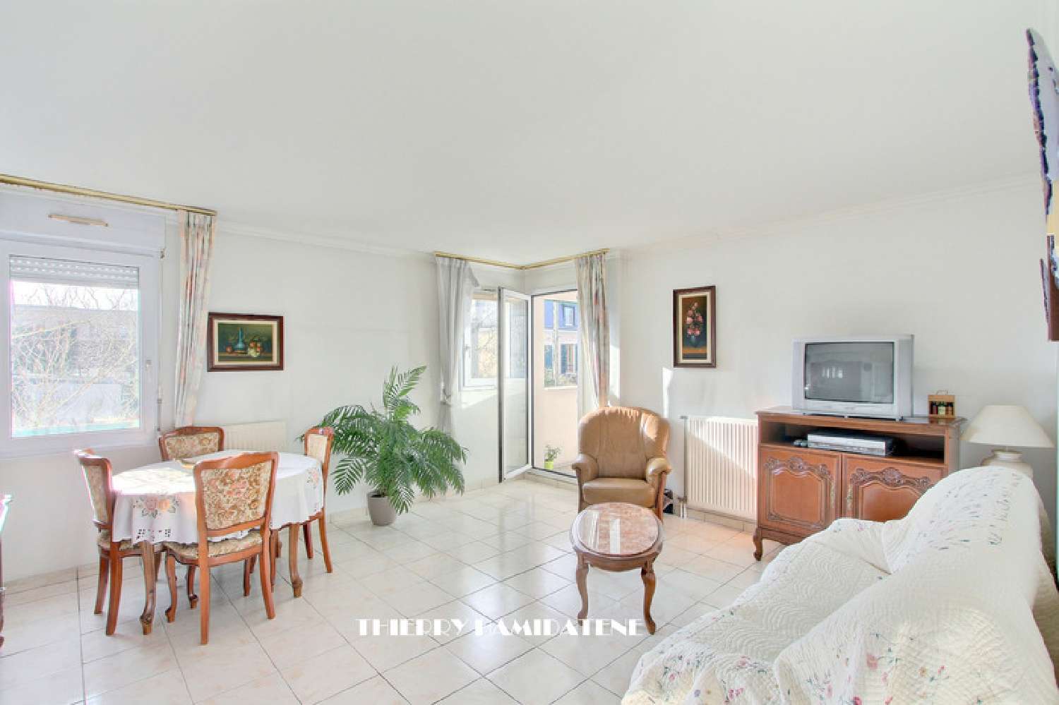 à vendre appartement Argenteuil Val-d'Oise 1