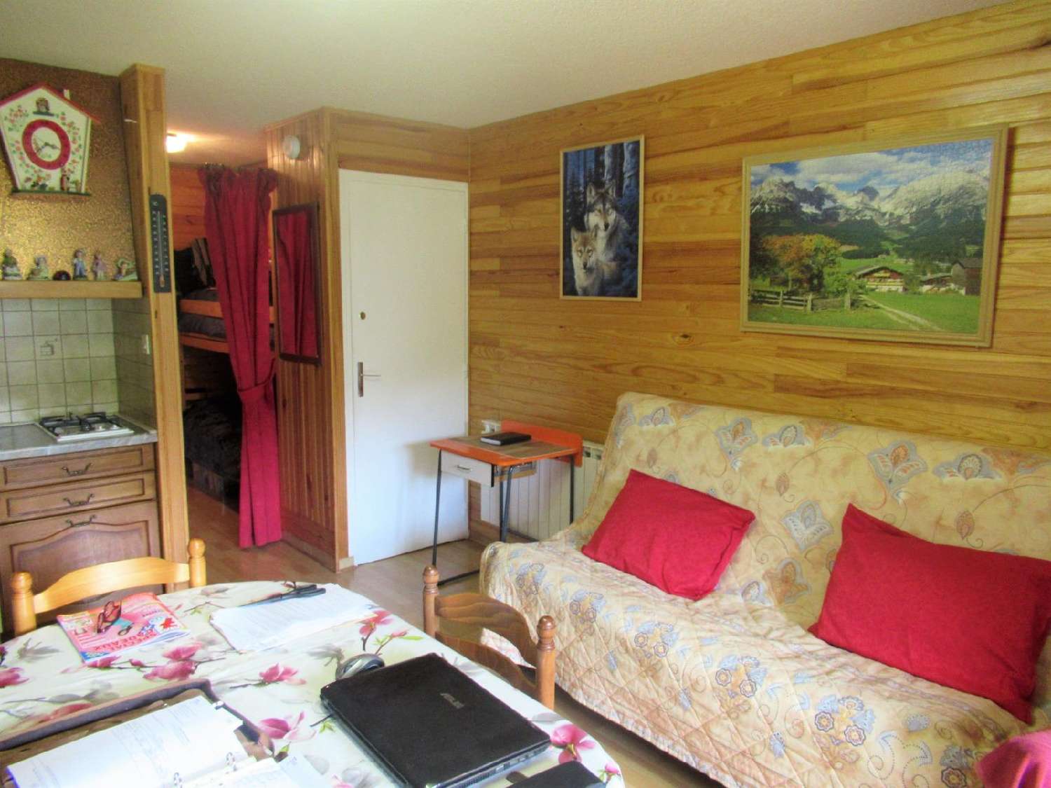  à vendre appartement Arvieux Hautes-Alpes 1