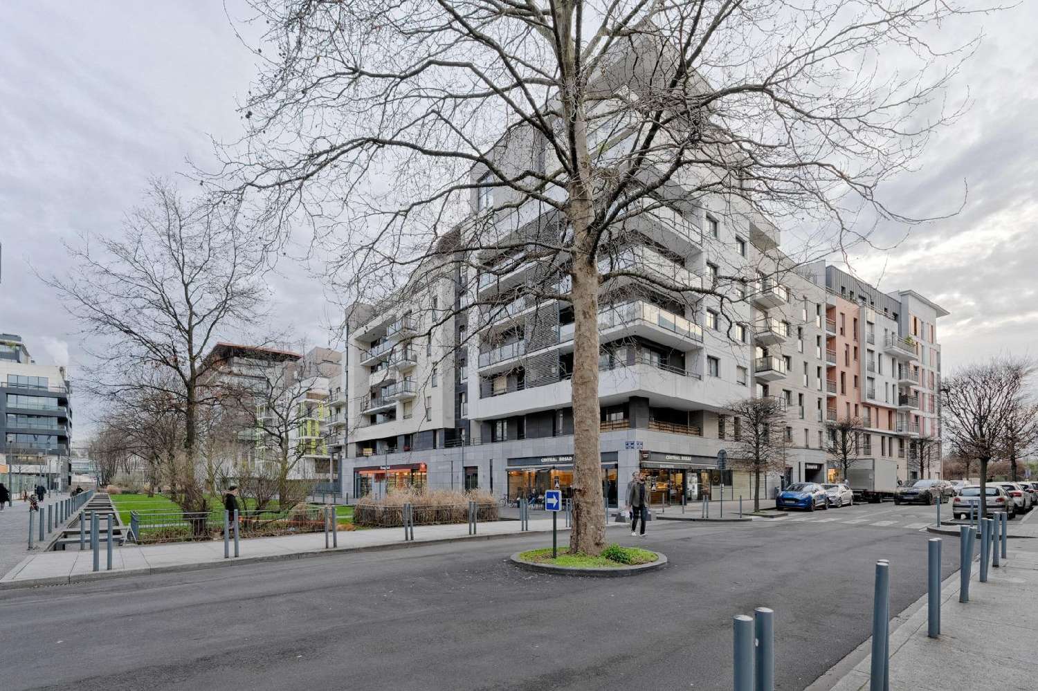  à vendre appartement Asnières-sur-Seine Hauts-de-Seine 2