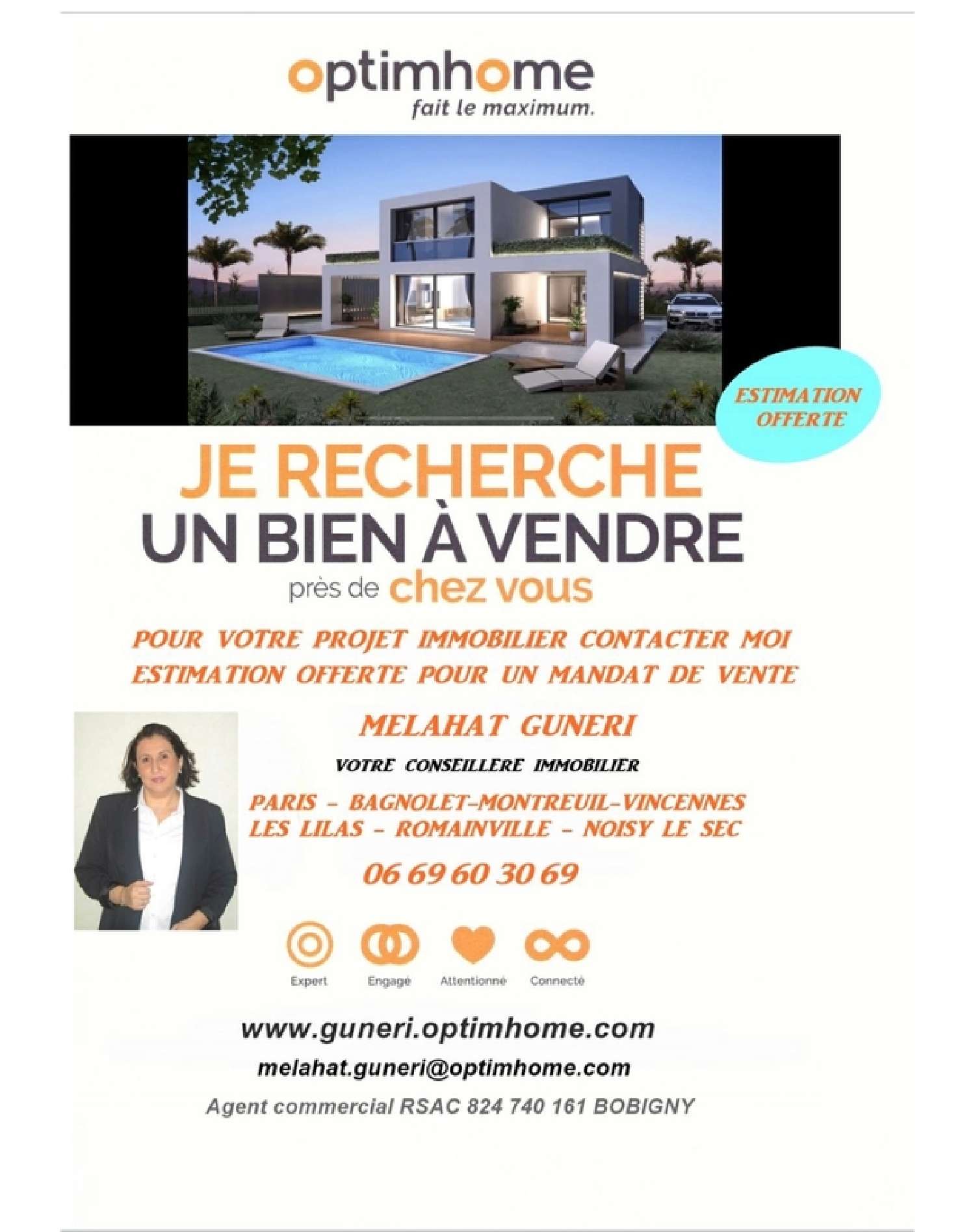  kaufen Wohnung/ Apartment Aubervilliers Seine-Saint-Denis 2