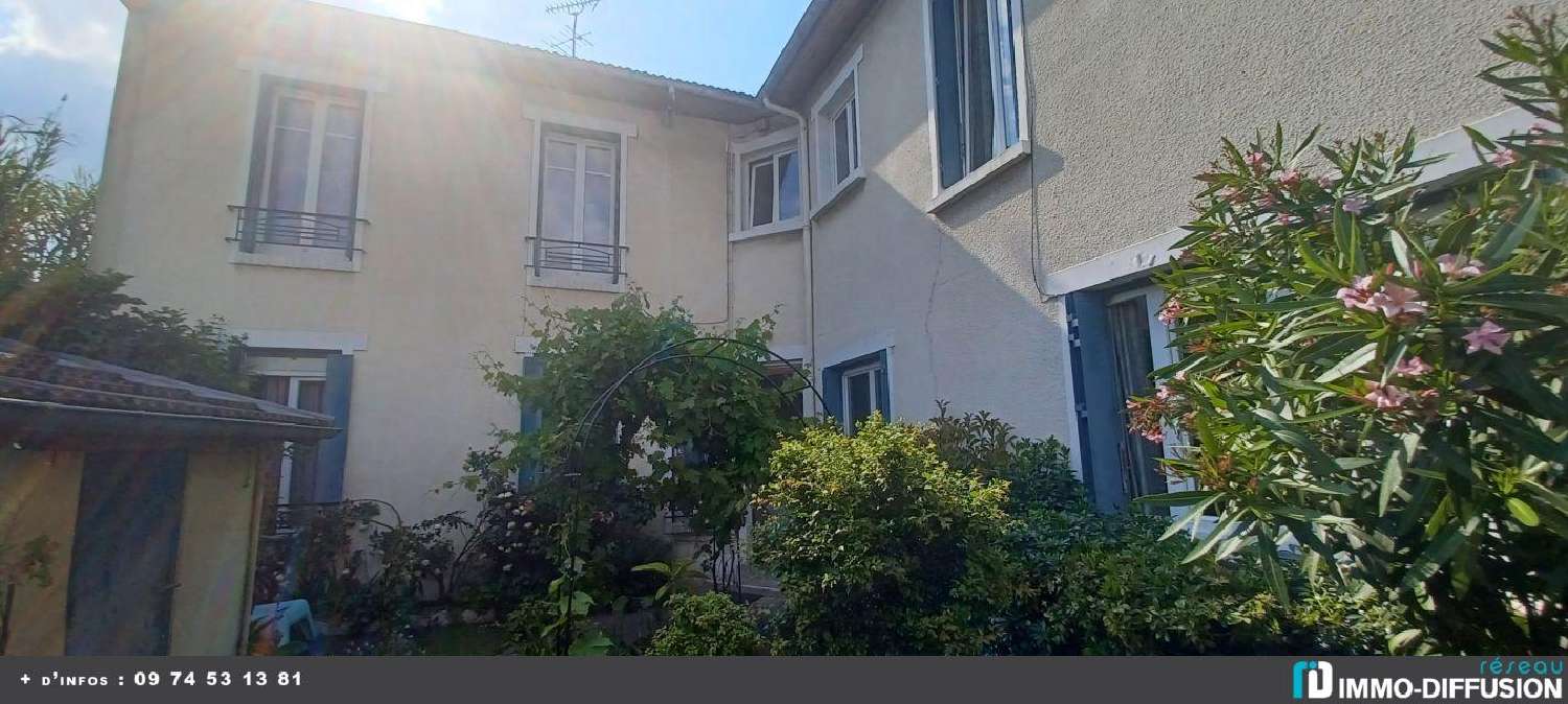  à vendre appartement Aulnay-sous-Bois Seine-Saint-Denis 5