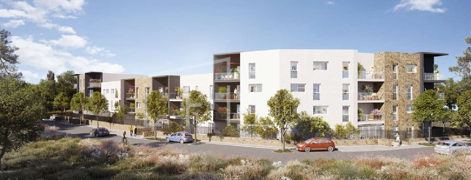  kaufen Wohnung/ Apartment Baillargues Hérault 4