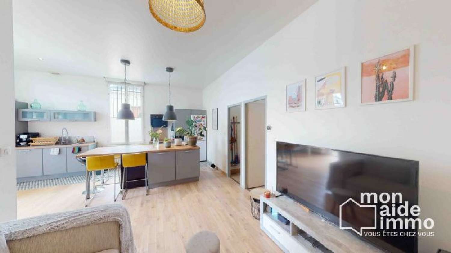  kaufen Wohnung/ Apartment Bègles Gironde 5