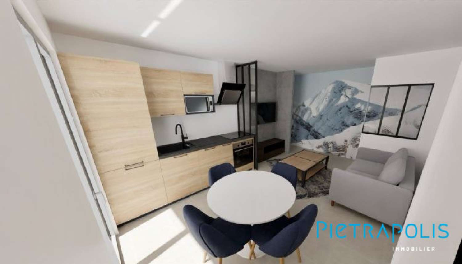  kaufen Wohnung/ Apartment Bernex Haute-Savoie 2