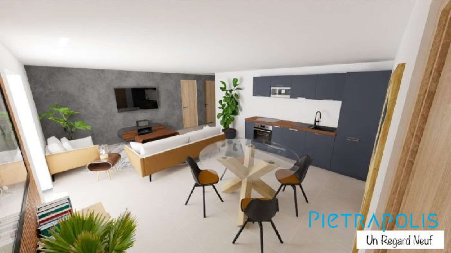  kaufen Wohnung/ Apartment Bernex Haute-Savoie 1