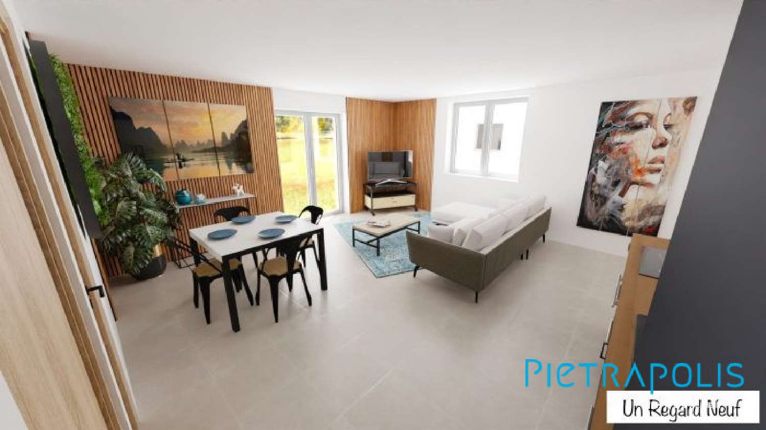  kaufen Wohnung/ Apartment Bernex Haute-Savoie 5
