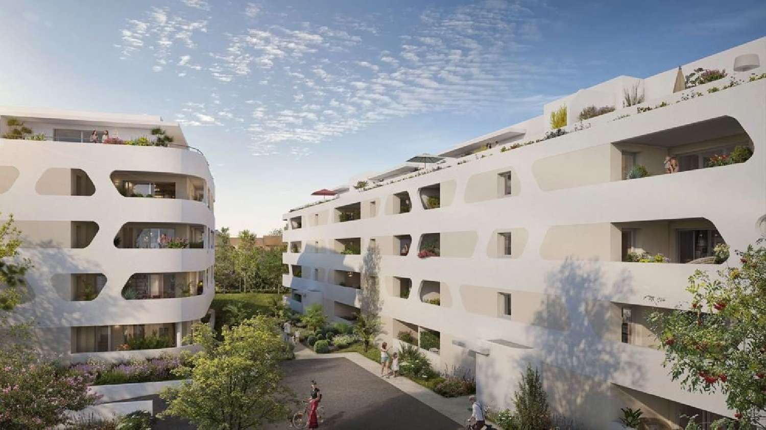  à vendre appartement Béziers Hérault 2