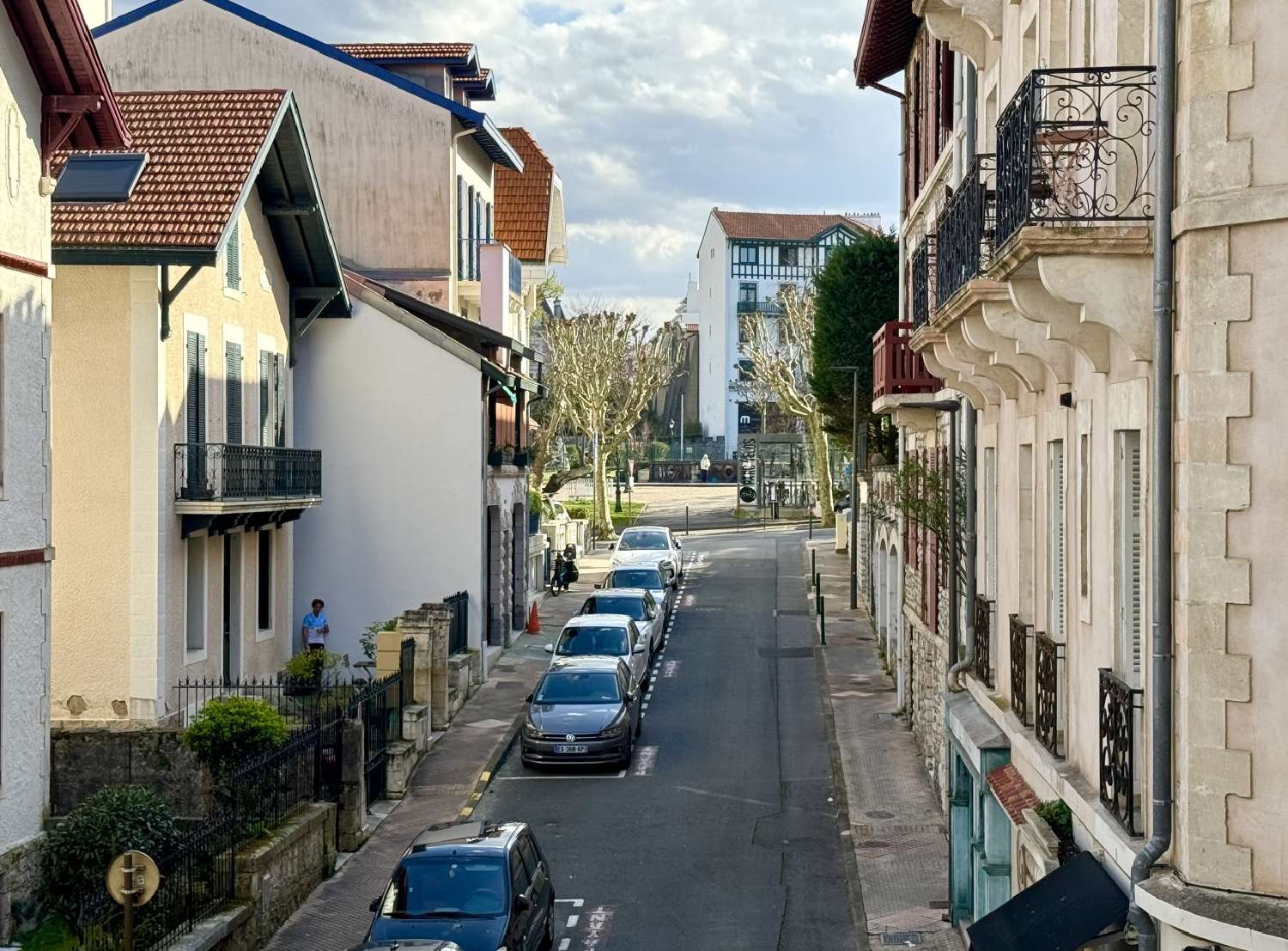 Biarritz Pyrénées-Atlantiques Wohnung/ Apartment Bild 6832105